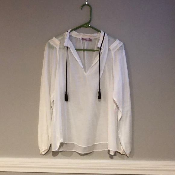 Calypso St. Barth Tops - Calypso blouse